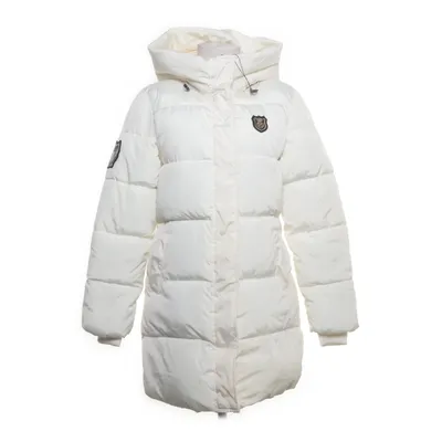 Vinterjacka (Vit) Polyester