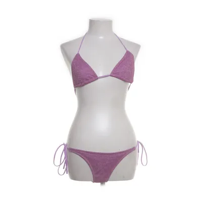 Bikini (Rosa, Flerfärgad) från Triangl Polyester