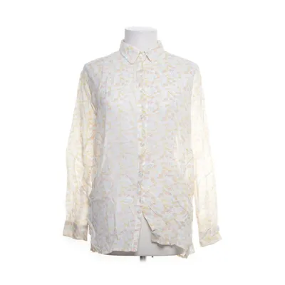 Blus (Flerfärgad) från Velour by Nostalgi Bomull, Viskos