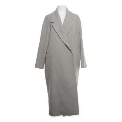 Coat (Beige) from COS Mohair, Polyamide, Wool, Viscose