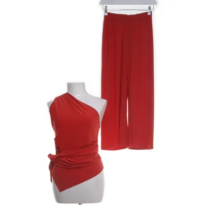 Set (Rood) van Zara Polyester, Elastaan