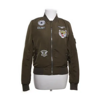 Bomberjack (Groen, Meerkleurig) van Softy Outerwear Collection Polyester