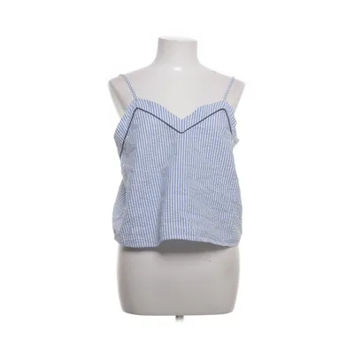 Linne (Blå, Vit) från Hunkemöller Bomull, Polyester