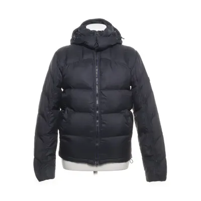 Dunjakke (Sort) fra Tommy Hilfiger Denim Dun, Nylon, Polyester, Læder