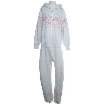 Heldragt (Grå, Flerfarvet) fra OnePiece Bomuld, Polyester