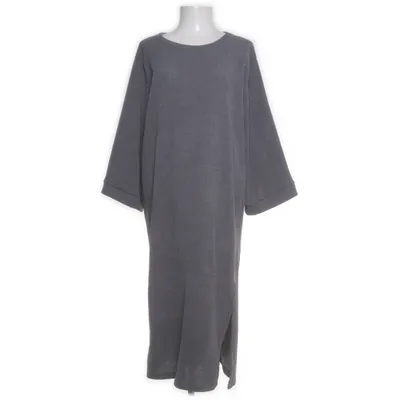 Jurk (Grijs) van Perla Bella Elastaan, Polyester