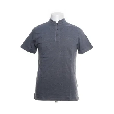 Polo shirt (Blue) from Manguun Cotton