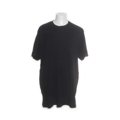 T-shirt (Sort) fra Dressmann Bomuld