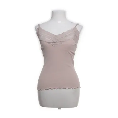 Pajama top (Pink) from Rosemunde Cotton, Silk