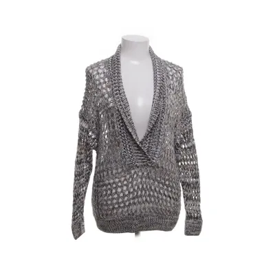 Sweater (Sort, Beige, Hvid) fra Stefanel Bomuld