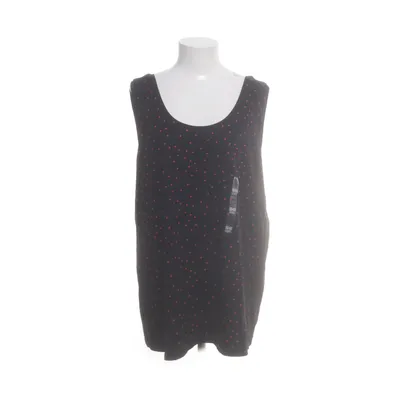 Linne (Svart) från Kiabi Bomull, Elastan