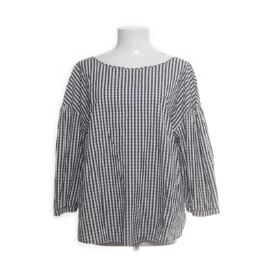 Top (Black, Multicolored) from Comma Cotton, Elastane, Polyamide