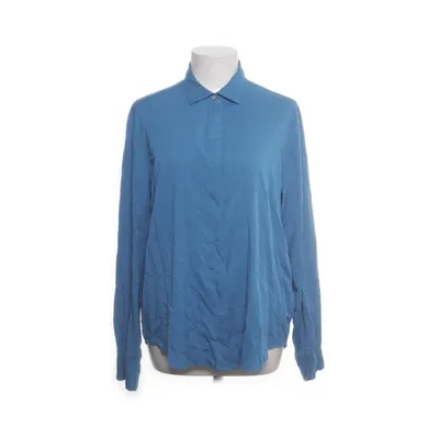 Skjorta (Blå) från GANT Elastan, Kupro