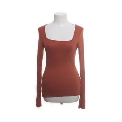 Top (Brun) fra Les Lunes Elastan, Modal