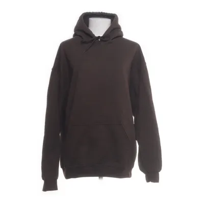 Huvtröja (Brun) från Gildan Bomull, Polyester