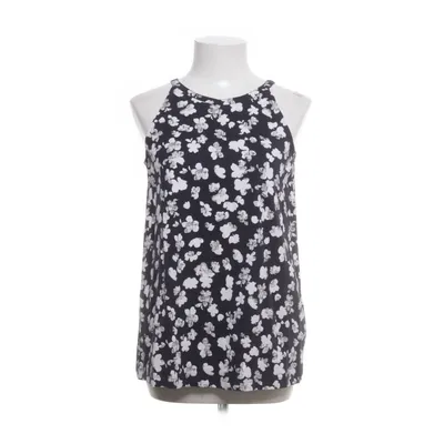 Tanktop (Blauw, Wit) van EDC by ESPRIT Organisch katoen