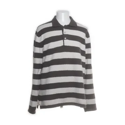 Rugbytrøje (Hvid, Grøn) fra Arket Bomuld, Polyester, Elastan