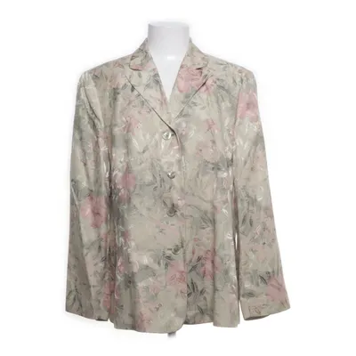 Blazer (Groen, Meerkleurig) van Marcona Linnen, Polyester, Viscose