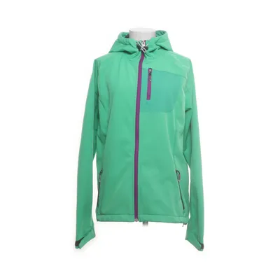 Softshell jacket (Green) from McKinley Elastane, Nylon, Polyester