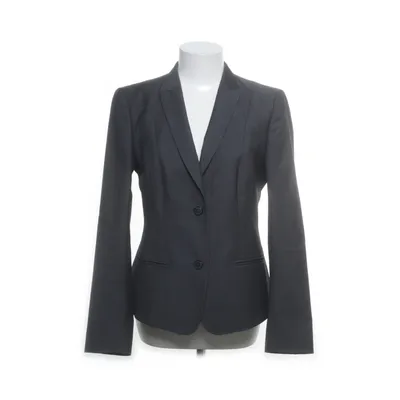 Blazer (Grijs) van Tiger of Sweden Acetaat, Wol, Viscose