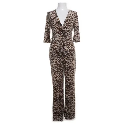 Byxdress (Beige, Flerfärgad) från Eilly Bazar