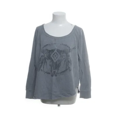 Sweatshirt (Grijs) van Denim & Supply Ralph Lauren Katoen