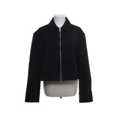 Overshirt (Zwart) van COS Polyamide, Elastaan, Katoen