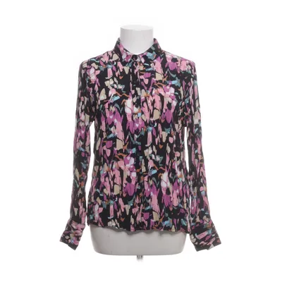 Shirt (Black, Multicolored) from JDY Viscose