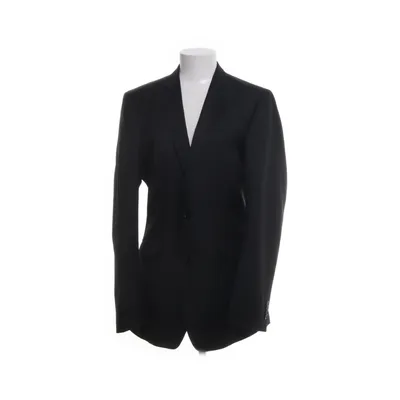 Blazer (Zwart) van Batistini Polyester, Wol, Viscose