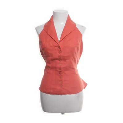 Halter neck top (Red) from Promiss Linen