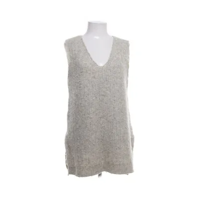 Spencer (Grijs) van Marc O'Polo Wol, Polyester