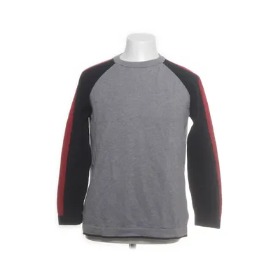 Sweater (Gray, Multicolored) from Frederik Anderson Copenhagen Cotton