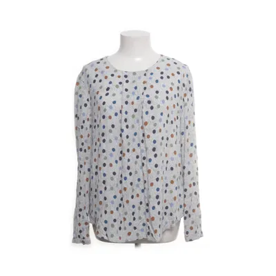 Blouse (Gray, Multicolored) from Boden Viscose