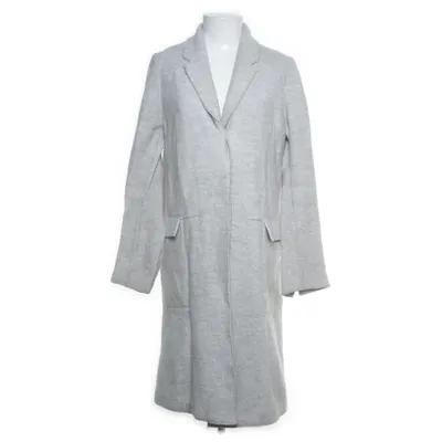 Kappa (Grå) från Zara Trafaluc Outerwear Collection Ull, Viskos