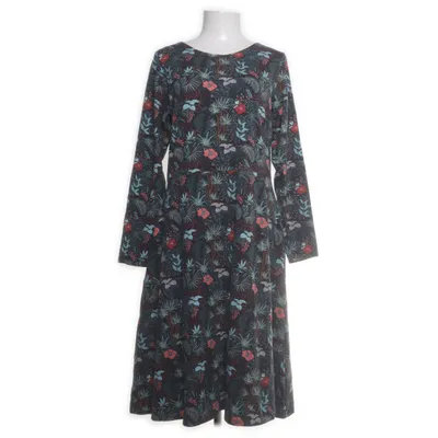 Klänning (Grön, Flerfärgad) från Cissi och Selma Bomull, Elastan