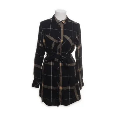 Skjortklänning (Svart, Flerfärgad) från Ever Me Bomull