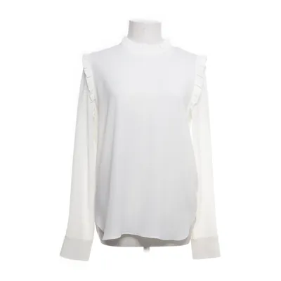 Blouse (Wit) van Second Female Elastaan, Polyester