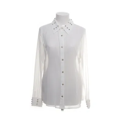 Blus (Vit) från Qed London Polyester