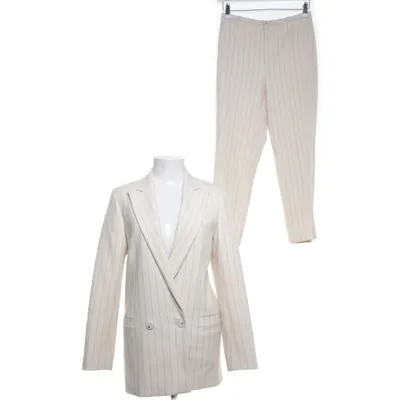 Pak (Beige) van Ganni Polyester, Viscose, Elastaan