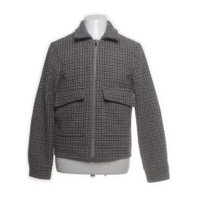 Jakke (Grå, Sort, Brun) fra Riley Polyester, Uld, Viscose