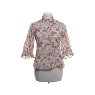 Blus (Beige, Flerfärgad) från Odd Molly Bomull