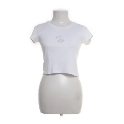 Topp (Vit, Svart) från John Galt Bomull