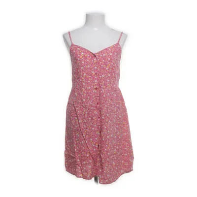 Beach dress (Pink, Multicolored) from Pieces Viscose