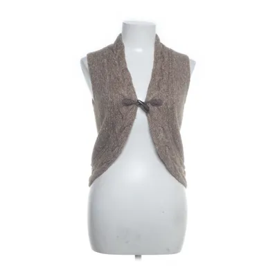 Vest (Beige) from Authentic Clothing Company Acrylic, Cotton, Polyamide, Wool