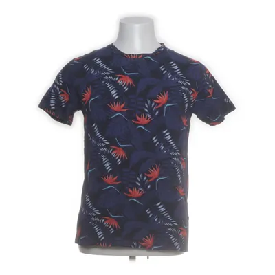 T-shirt (Blå, Flerfärgad) från Erla of Sweden Bomull