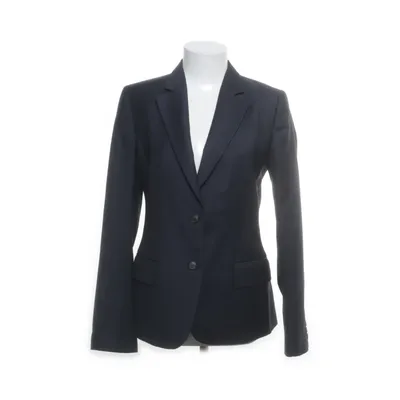 Blazer (Blauw) van Tiger of Sweden Wol