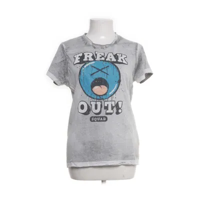 T-shirt (Grijs) van Fishbone
