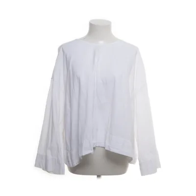 Blouse (Wit) van American Vintage Katoen