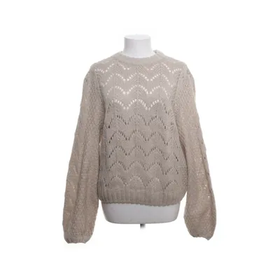 Sweater (Beige) fra VILA Bomuld, Akryl, Polyamid, Uld
