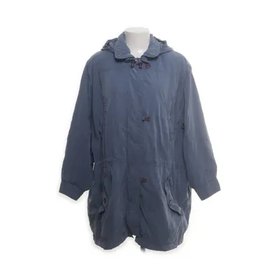 Parka (Blauw) van Canda C&A Acetaat, Nylon, Polyester